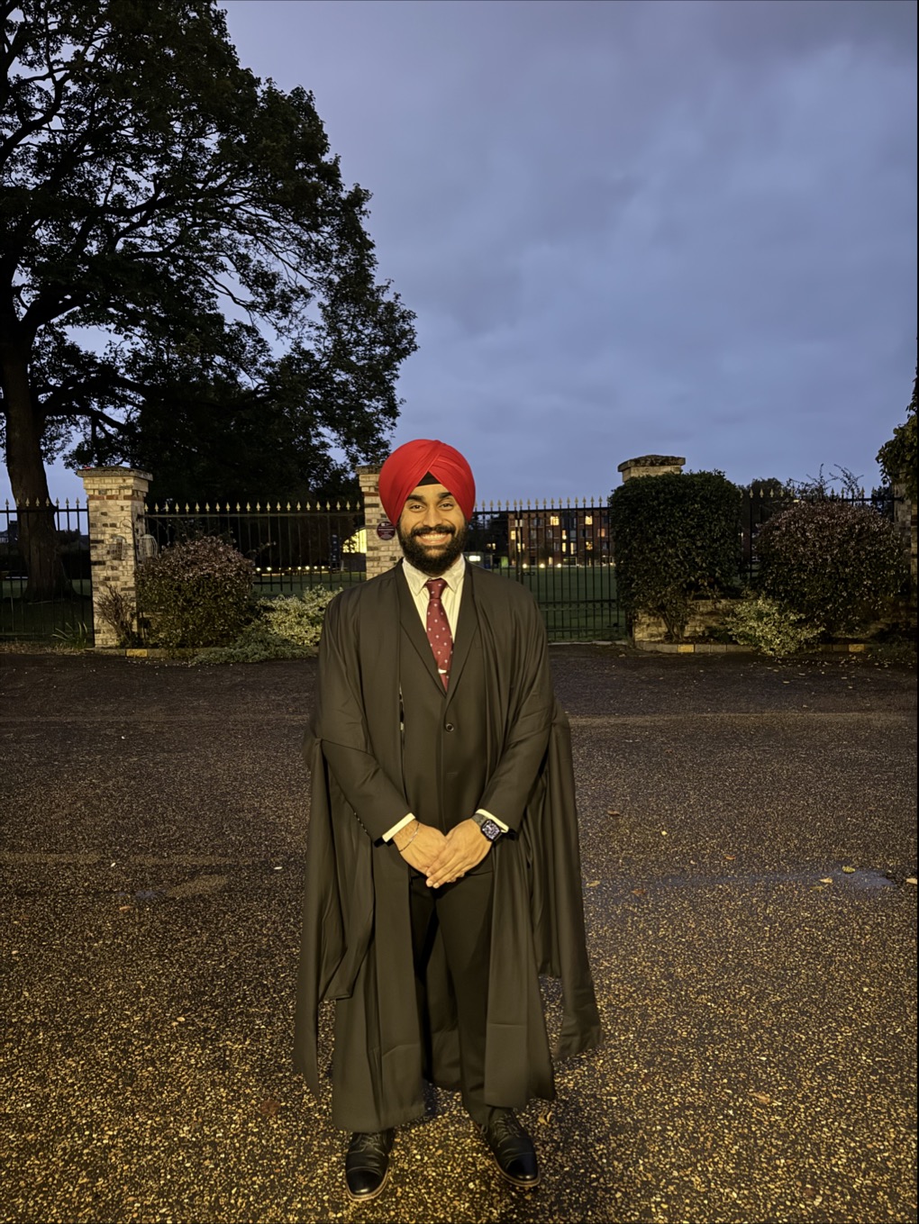 Madhurjot Sohi